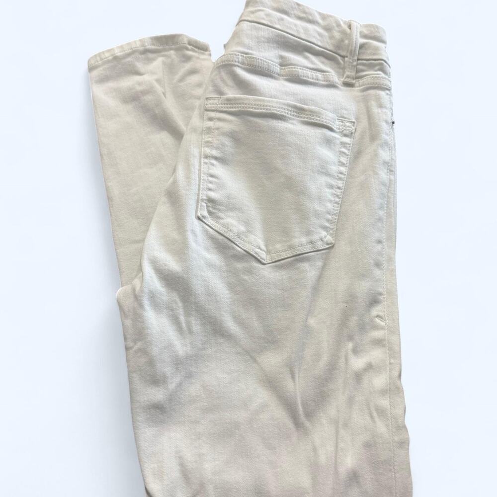 White Good American Jeans - Picture 2 of 2
